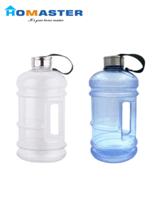 2.2L PC Bottle with Handle for Outdoor Activities