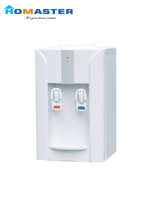 Classical Desktop Water Dispenser with Hot & Cold Water