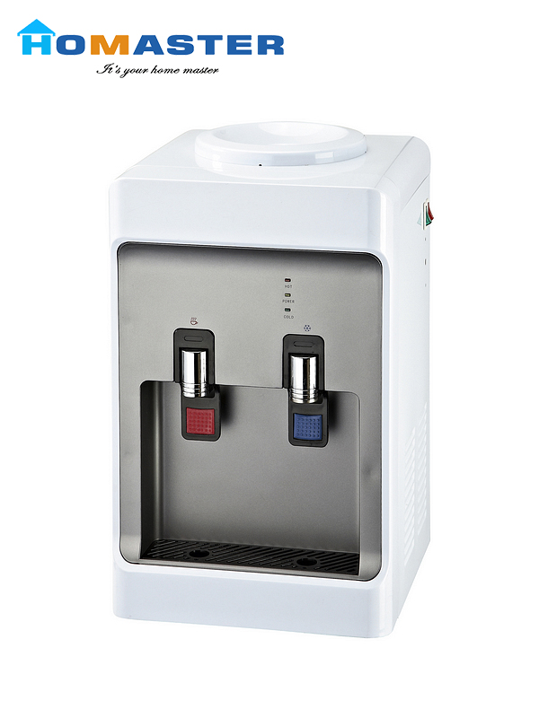 Desktop Hot And Cold Compressor Cooling Water Dispenser
