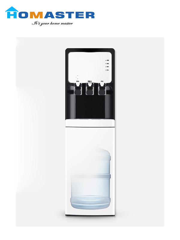 Bottle Bottom Loading Hot & Normal & Cold Water Dispenser