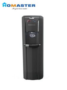 Touchless POU Vertical Hot And Cold Water Dispenser